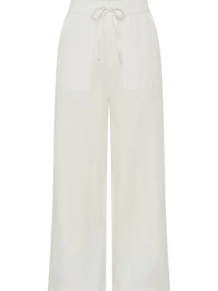 Marc O'Polo DENIM Pantaloni alb