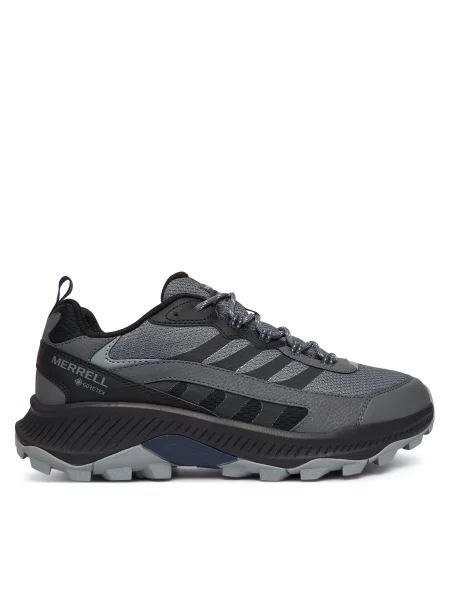 Παπούτσια πεζοπορίας Merrell Speed Strike 2 Gtx γκρι