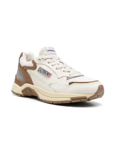 Sneakersy Autry skórzane