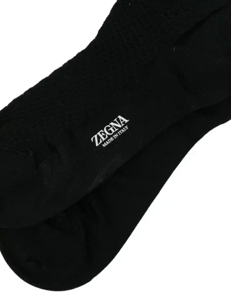 Șosete Zegna negru