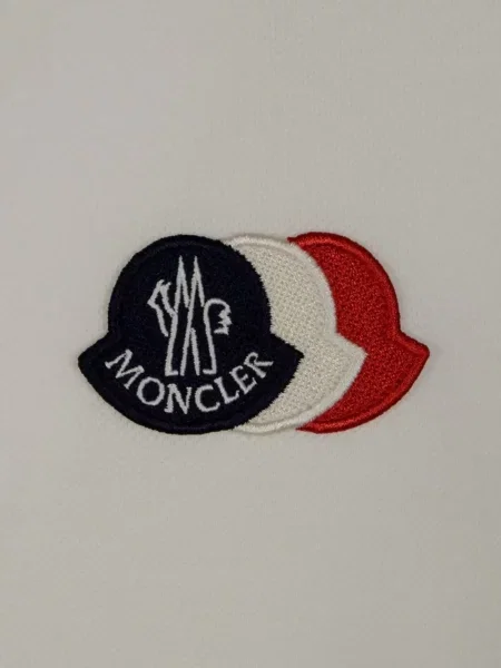 Polo Moncler με αυτόγραφο