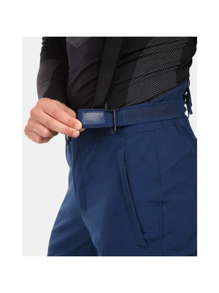 Softshellové kalhoty Kilpi modré