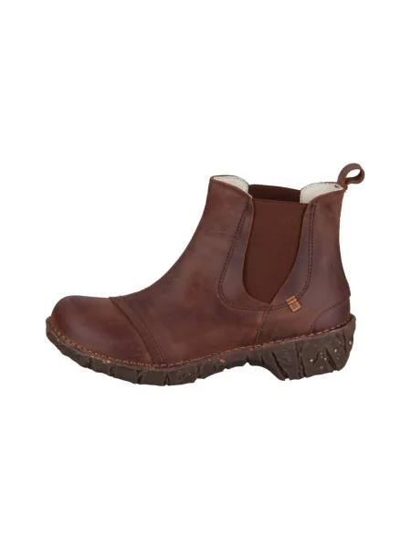 Pantofi El Naturalista maro