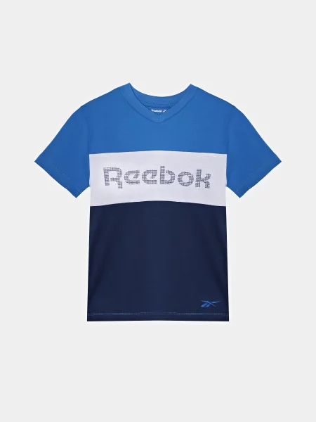 Дитяча Футболка Reebok блакитний