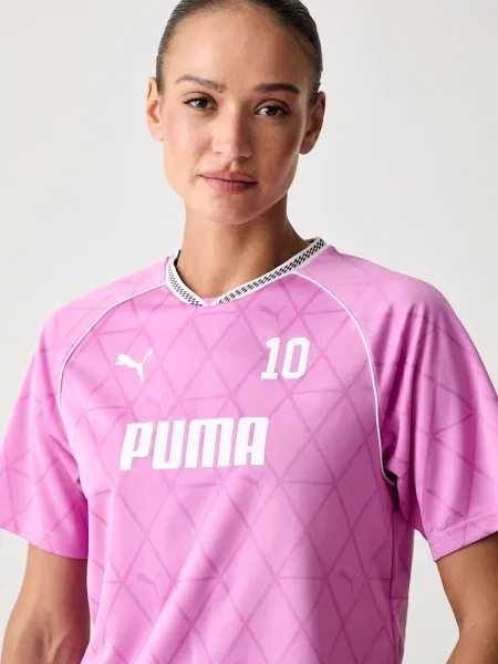 Puma футболка SPORT Relaxed Jersey