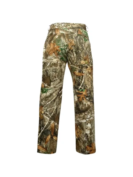 Pantaloni Under Armour maro