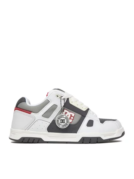 Laisvalaikio batai DC Shoes balta