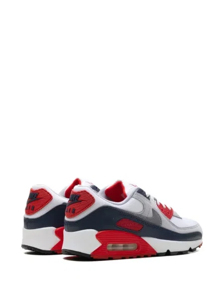 Sneakerși Nike Air Max 90 alb