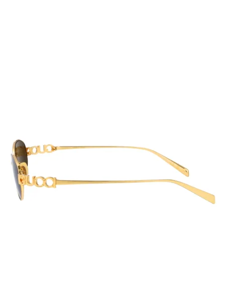 Ochelari de soare Gucci Eyewear auriu
