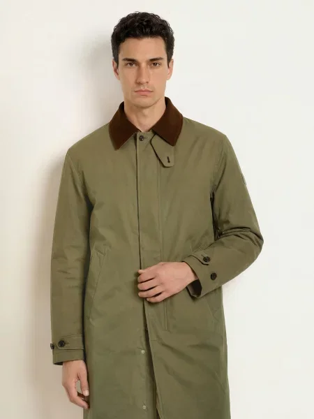 Tommy Hilfiger Płaszcz gruen