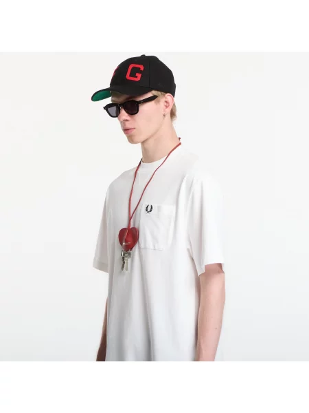 Tricou Fred Perry alb