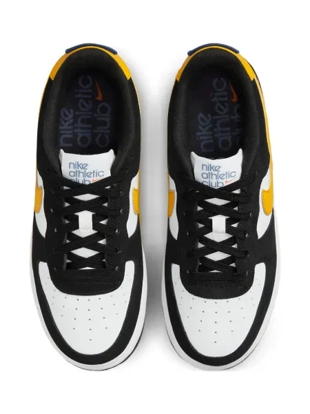 Sneakersy dziecięce Nike Air Force 1 czarne
