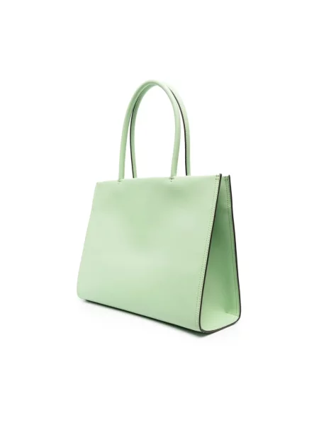 Tory Burch torebka Ella Bio Small Tote- Mantis zielony