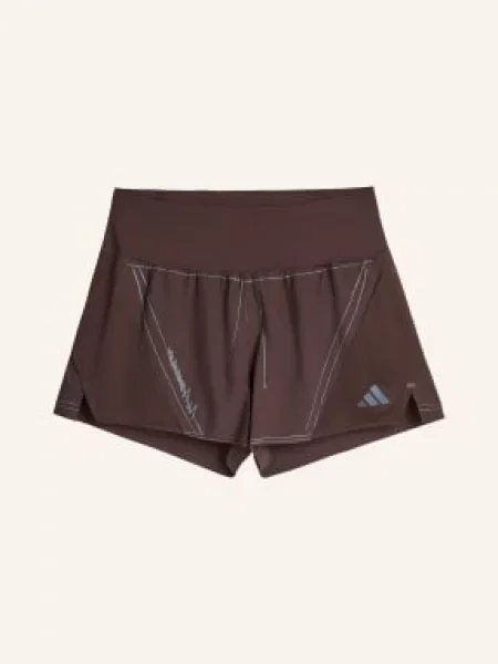 Adidas Spodenki Do Biegania 2 W 1 Song For The Mute braun