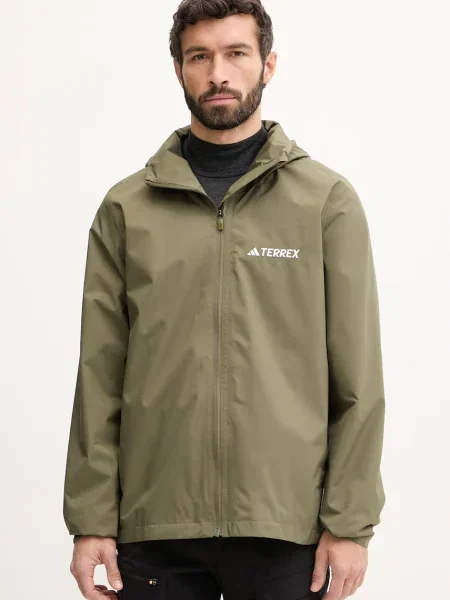 Adidas TERREX sportos dzseki Essentials zöld