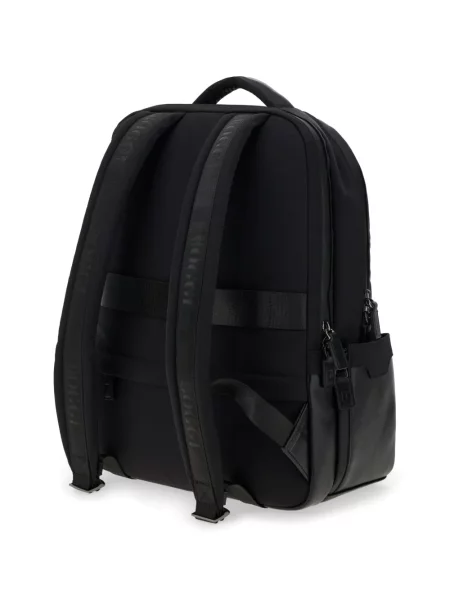 Rucsac Boggi Milano cu autograf negru