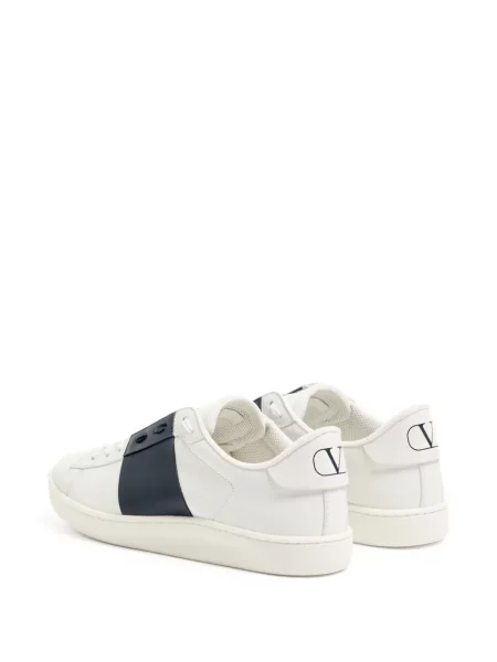 Sneakerși Valentino Garavani alb