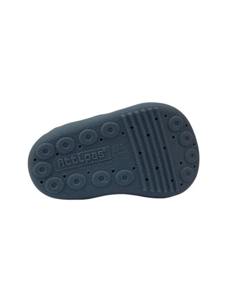 Pantofi copii Attipas violet