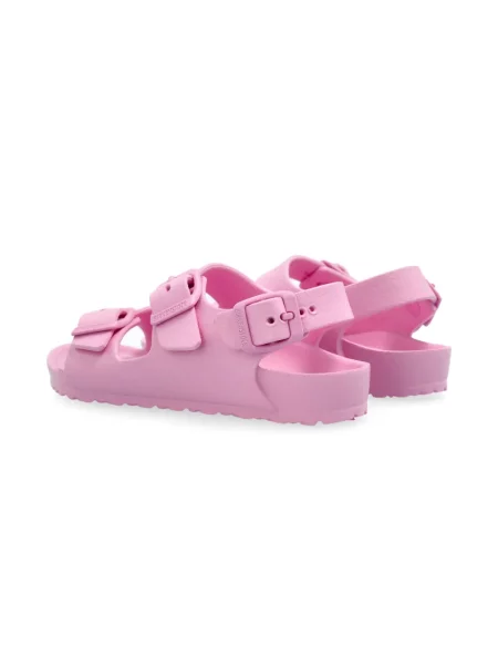 Sandały dziecięce Birkenstock różowe