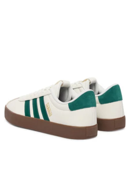 ADIDAS SPORTSWEAR Sportbačiai be auliuko VL COURT žalia balta