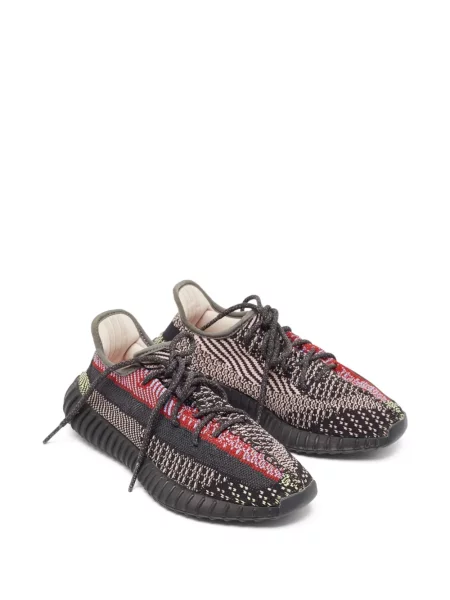 Sneakerși Adidas Yeezy negru