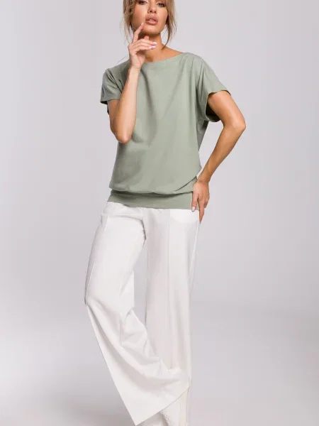 Bluzka Made Of Emotion szara