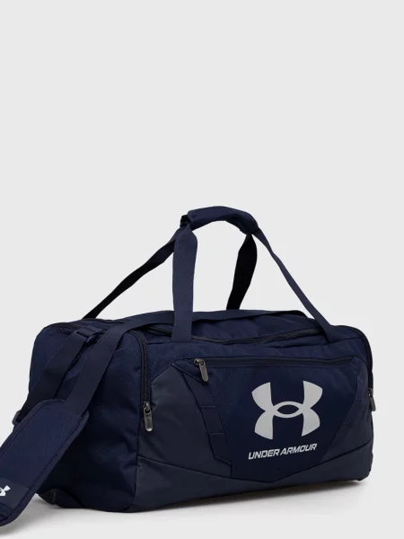 Under Armour UA Undeniable Duffle SM 40 l cestovná taška námornícka modrá čierna