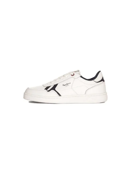 Tenisky Pepe Jeans biela