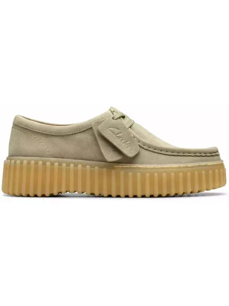 Tenisky Clarks zelená