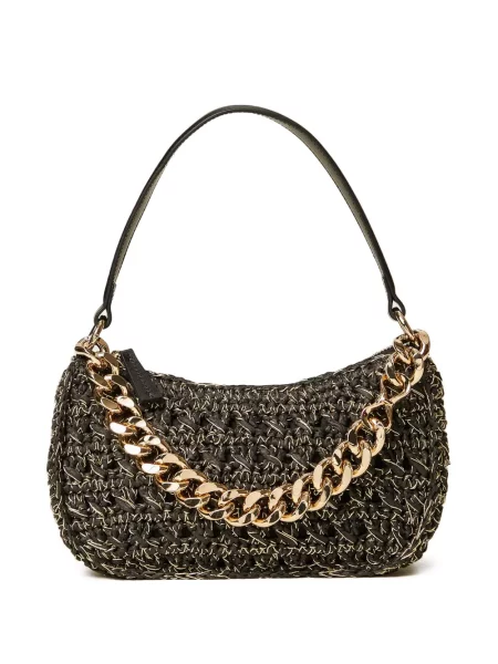 Colier Twinset negru