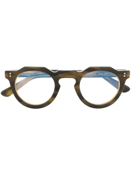 Ochelari de soare Lesca verde