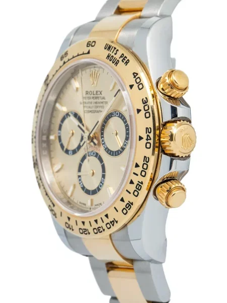 Oţel inoxidabil ceas Rolex auriu