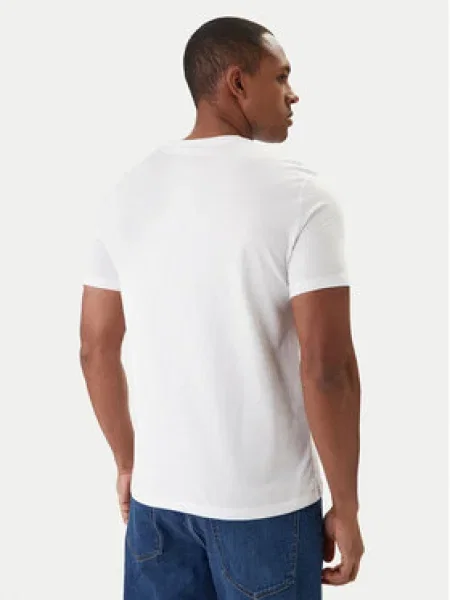 Póló Armani Exchange fehér