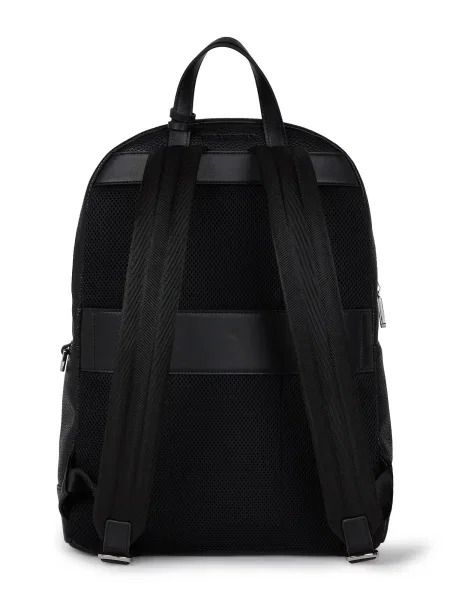 Karl Lagerfeld Rucsac Ikon Outline' negru