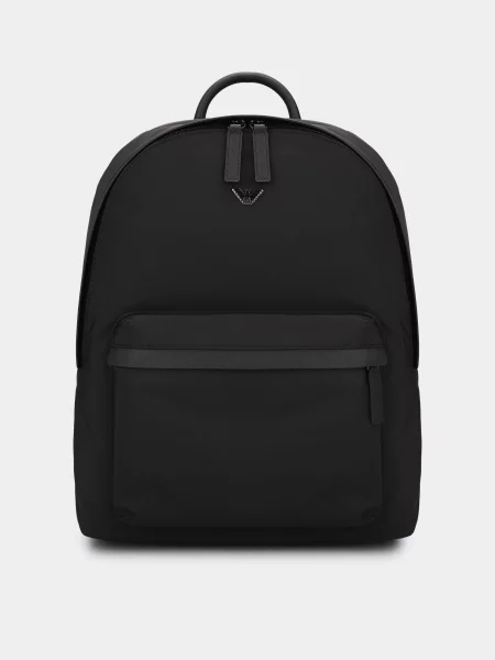 Emporio Armani Повсякденний рюкзак чорний