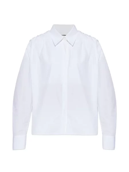 Cămașă Jil Sander alb