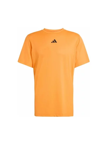 Tricou Adidas portocaliu