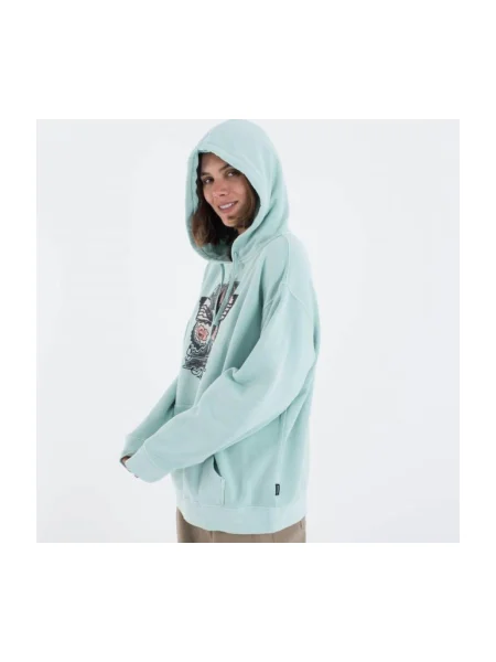 Pulover Hurley albastru