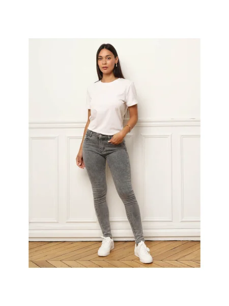 Blugi La Modeuse gri
