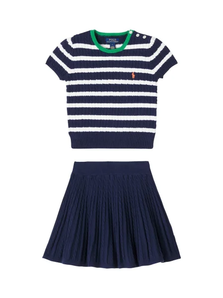 Gyerek felső Polo Ralph Lauren kék