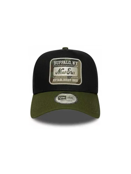 Kšiltovka New Era černá