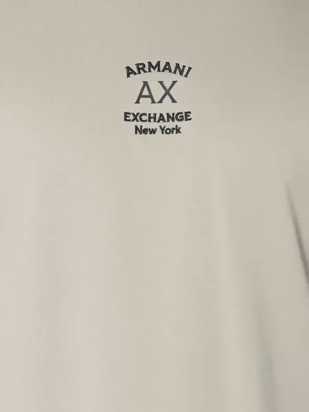 Tricou Armani Exchange cu imagine