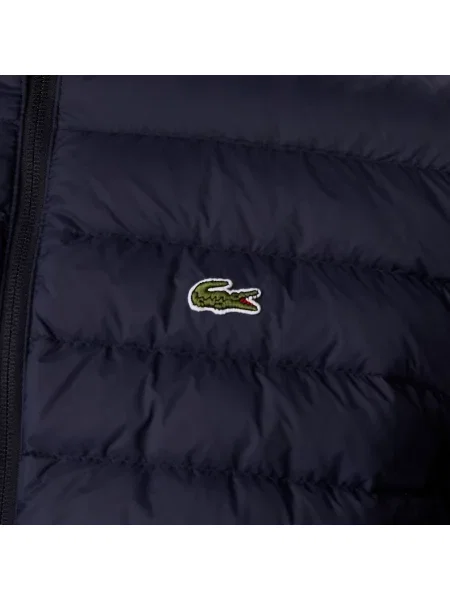 Kurtka Lacoste granatowa