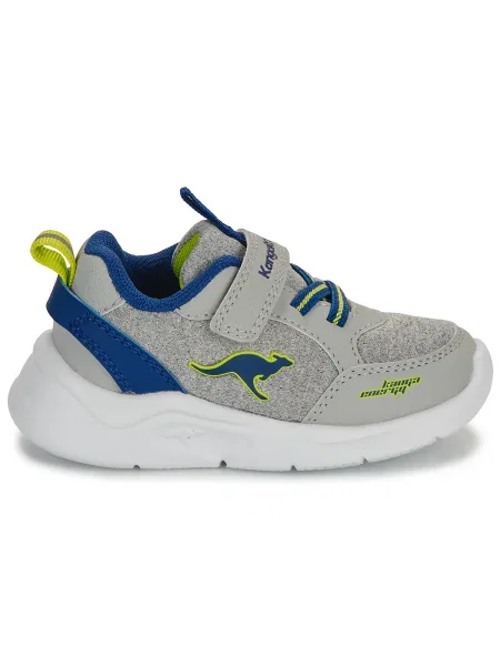 Pantofi copii Kangaroos gri