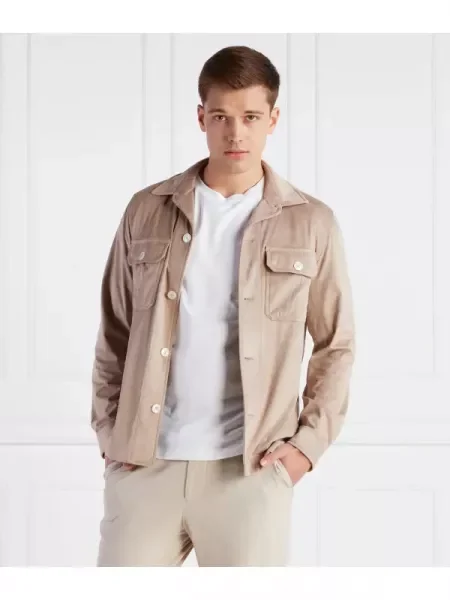 BOSS Ing | Relaxed fit bézs