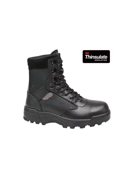 Gležnjarji Brandit siva