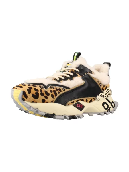 Sneakersy Exe' skórzane