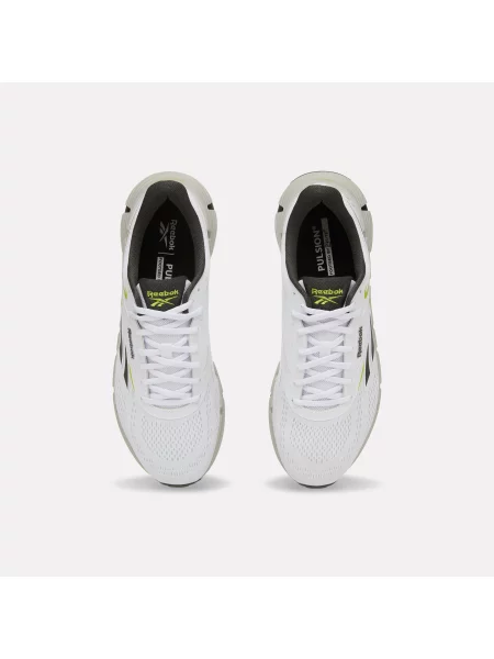 Reebok Zig Dynamica 6 Buty do Biegania male White/Grey Size: 35 białe