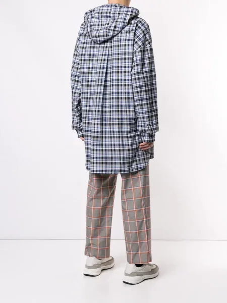 Košulja Juun.j karirana