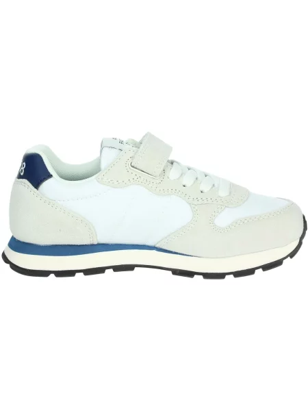 Pantofi copii Sun68 alb